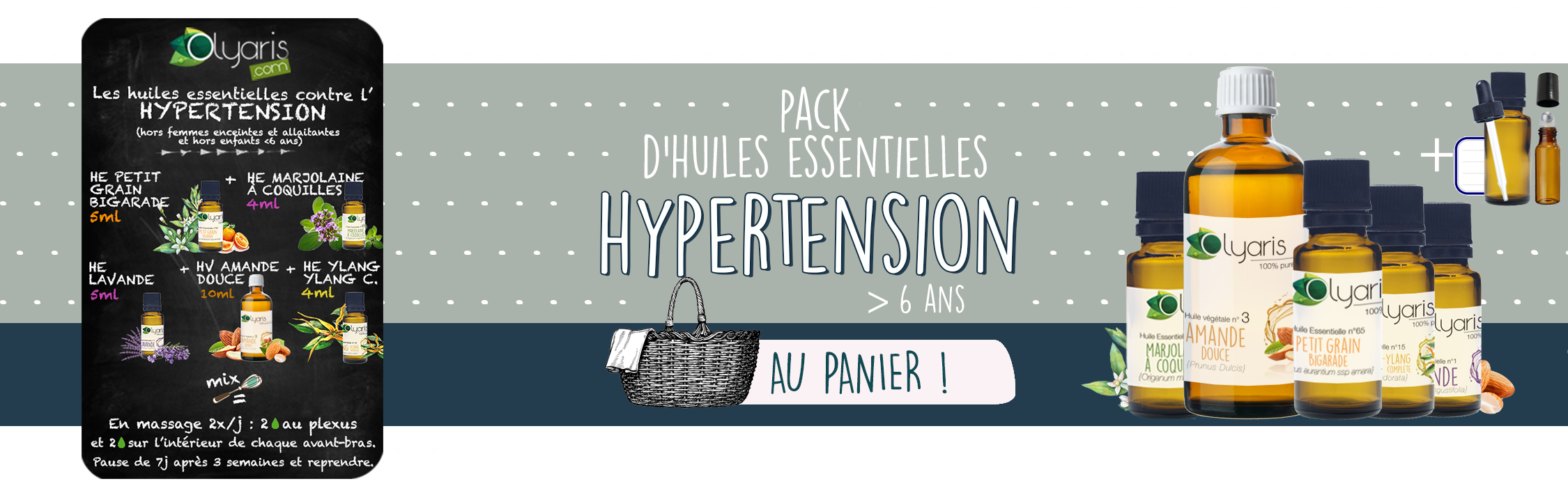 Hypertension et Huiles Essentielles : La Soulager Naturellement